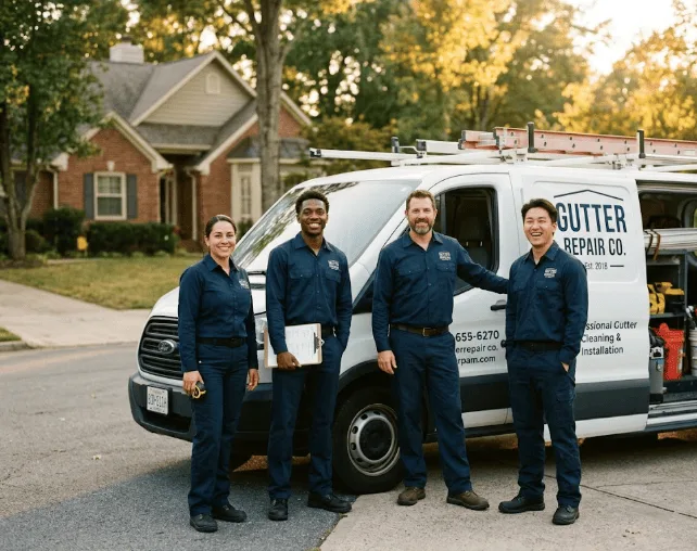 Gutter Repair company in Westboro, WI