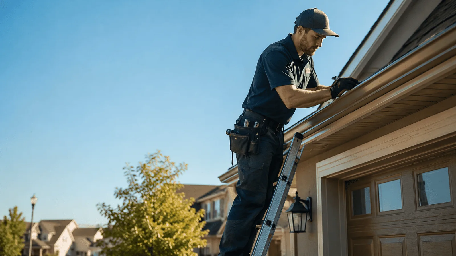 Gutter Repair in Westboro, WI near me